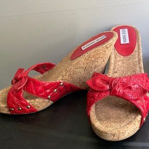 Lightly worn Steve Madden heels